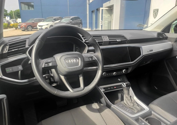 Audi Q3 cena 134999 przebieg: 20500, rok produkcji 2021 z Tychy małe 92